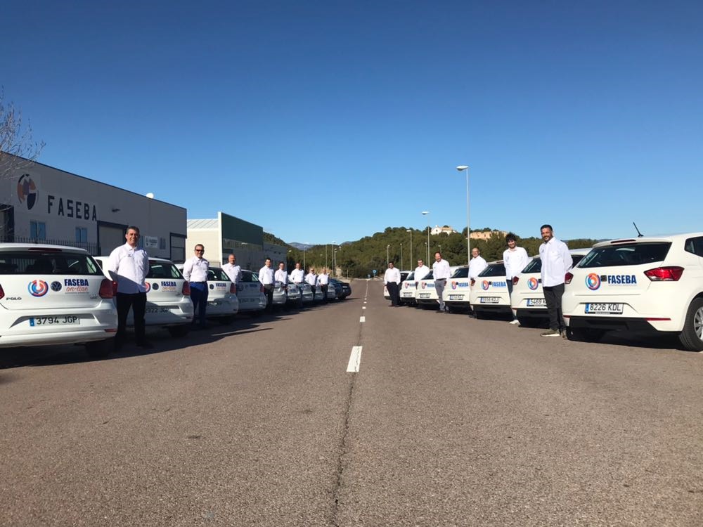 Distribuidor y proveedor estaciones de servicio