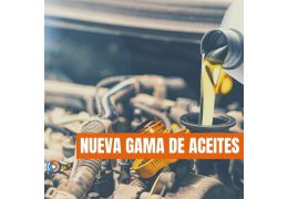 NUEVA GAMA DE ACEITES Q8