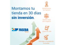 FASEBA PLUS, UN NUEVO SISTEMA DE FRANQUICIAS