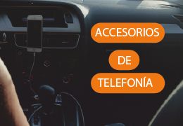 Los mejores accesorios de telefonía