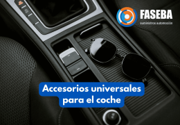 Mejores Accesorios universales para coche