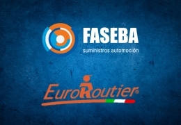 Faseba distribuidor oficial Euroroutier