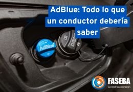 AdBlue: Todo lo que un conductor debería saber